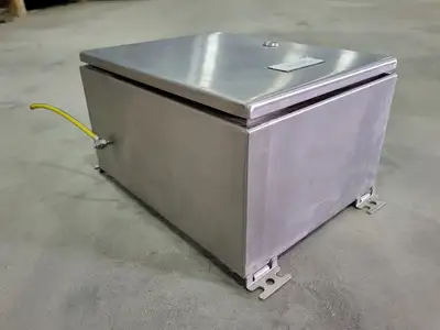 USED RITTAL AE 1005.500