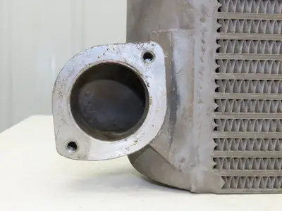 AKG Atlas Copco 4653.173.2000 Air Compressor Oil Cooler Aluminum Radiator 38"L