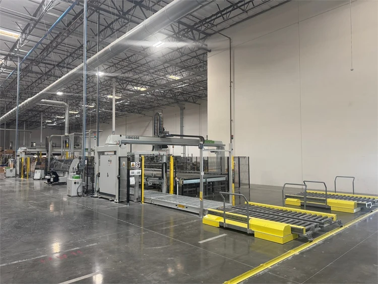 Used 2019 BIESSE "WINNER W1" Woodworking Handling Equipment California US | MachineryMax #1468873