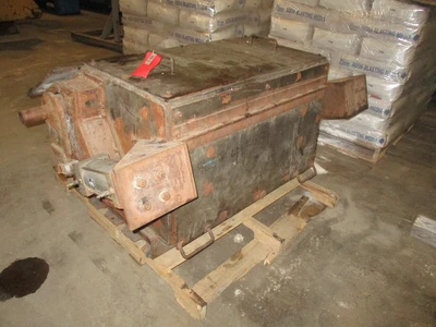 CUMBERLAND hopper pull rolls Reprocessing Equipment, Grinder feed rolls | Mark One Machinery (1)