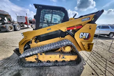 Used 2020 CATERPILLAR 299D3 XE Compact Track Loaders Idaho US | Proxy Equipment #1378002