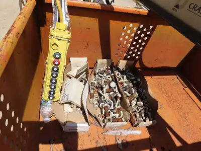 Used ROBBIN & MEYERS _UNKNOWN_ Bridge & Overhead Cranes Indiana US | Arrow Industrial #1366918