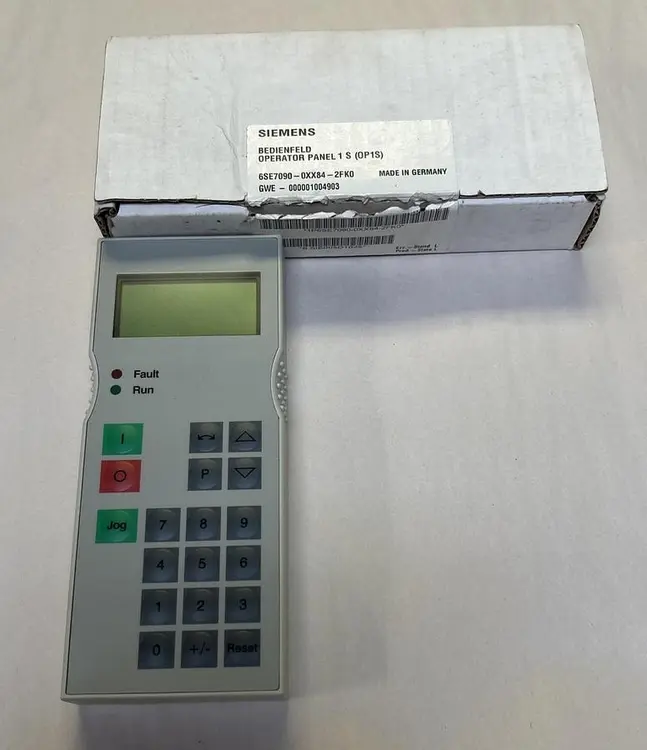 New | in-Stock SIEMENS 6SE7090-0XX84-2FK0 Motion Controls Ohio US | Surplus Asset Holdings #1242789