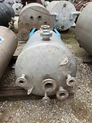 USED ALLOY FAB NA