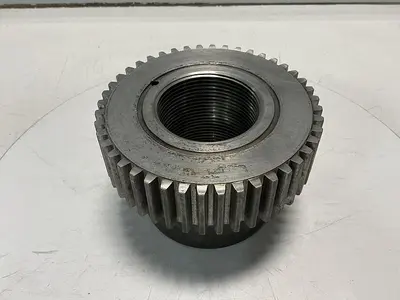 USED VAN DORN 305105DST