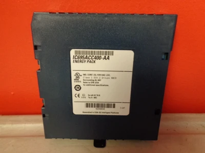 USED GE IC695ACC400-AA