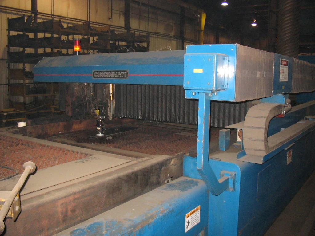 USED 1994 CINCINNATI CL-7