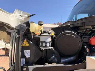 Used 2008 INTERNATIONAL 7400 Hooklifts & Roll-Offs Utah US | CSS Equipment Sales #1347548