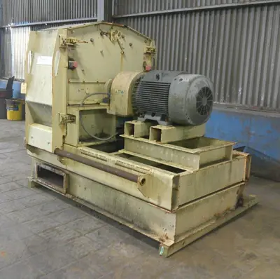 USED PRATER-STERLING EV-4522