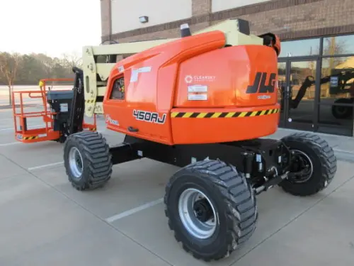 Used 2025 JLG 450AJ Manlifts Pennsylvania US | National Lift Equipment #1369183