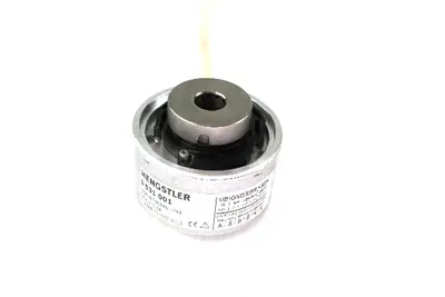 USED HENGSTLER DANAHER CONTROLS RI58-H/5000AS.37RB