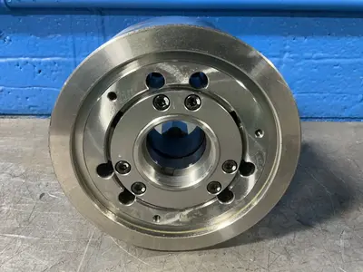 Used KITAGAWA B206 Chucks Ohio US | HGR 24 #1356716