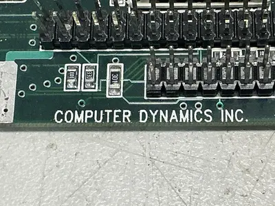 USED COMPUTER DYNAMICS SBC-AT