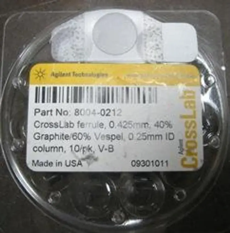 Used AGILENT - KEYSIGHT PXC43-02AA-C3 Valves/Fittings Texas US | Bamko Surplus Process Equipment #938634