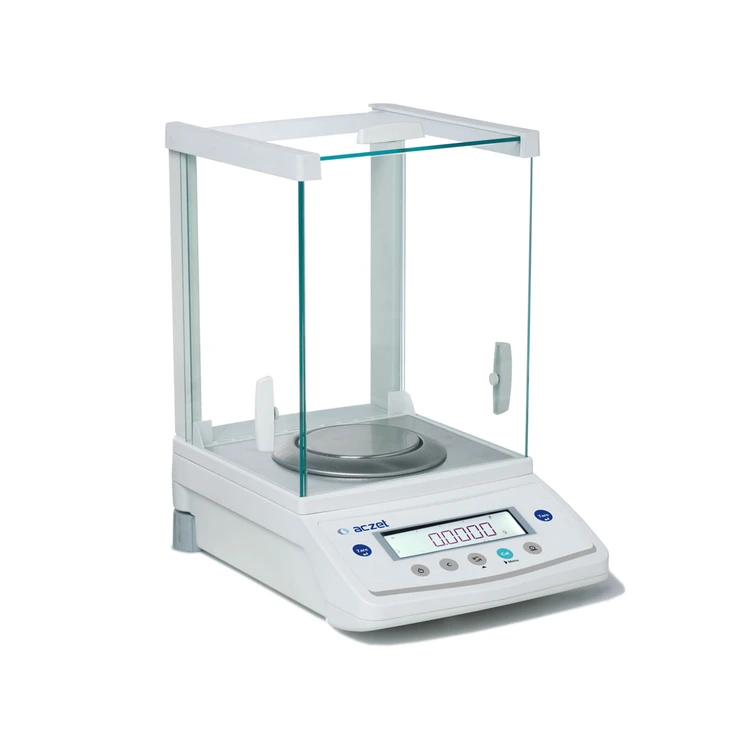 New | in-Stock ACZET PVT. LTD. CY 124 Balances California US | Conquer Scientific #804392