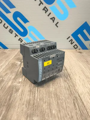 SIEMENS 6EP1961-2BA11 Other PLC Peripheral Modules | ESS Industrial Equipment Sales (2)