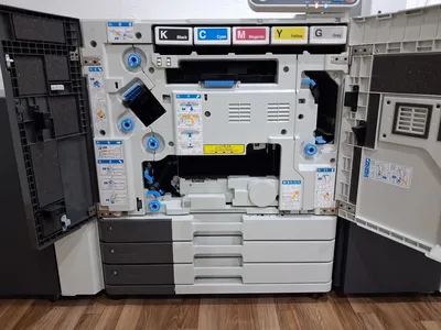 Used Riso ComColor GD7330 Digital Printers Michigan US | Forbes Inkjet #1404250
