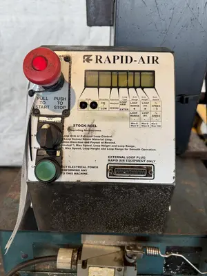 USED RAPID AIR RA-4012