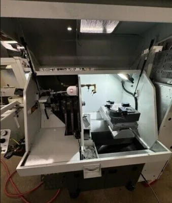 2023 HAAS CL-1 CNC Lathes | Lion Machinery (7)