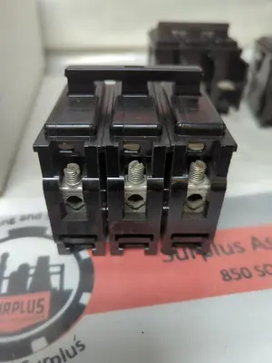 Used SIEMENS BQ3B015 Miscellaneous Equipment (Electrical & Power) | Surplus Asset Holdings #1199387