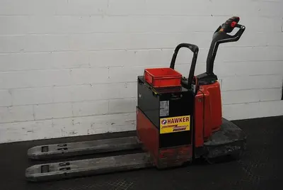 Raymond 112TMFRE60L Electric Pallet Truck -