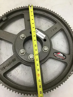 USED TB WOODS 112-14M-55