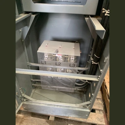 USED 2012 ALLEN-BRADLEY POWERFLEX 700S