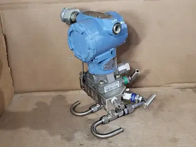 Used ROSEMOUNT 3095MA2CA0010AA00NDBS5 Misc Electrical & Power Parts British Columbia CA | Lenmark #836426
