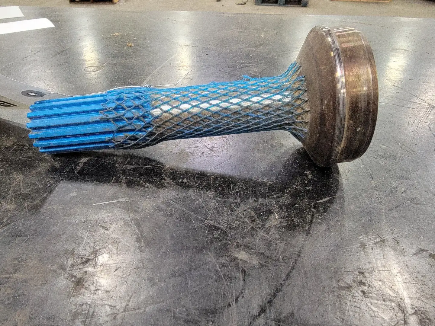 Splined Shaft F340250-5