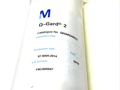 New | in-Stock MilliporeSigma Q-Gard 2 Water Purification Michigan US | Maverick Industrial Sales #1502334