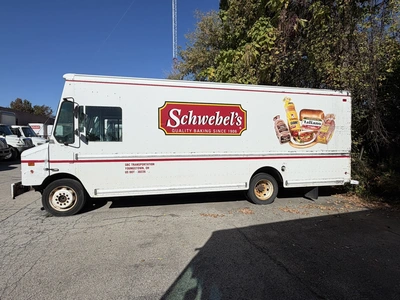 Used 2007 WORKHORSE _UNKNOWN_ Box trucks Ohio US | Miedema Asset Management Group #1578137