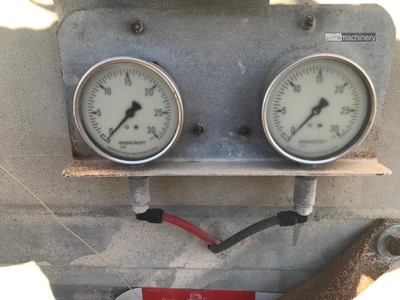 Used 1975 FRUEHAUF _UNKNOWN_ Tanker Trailers California US | Lillo Machinery #1403814