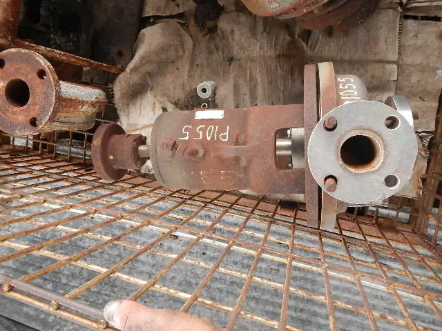 Used WORTHINGTON SQUARE Centrifugal Pumps Alabama US | Transamerican Equipment Company #713023