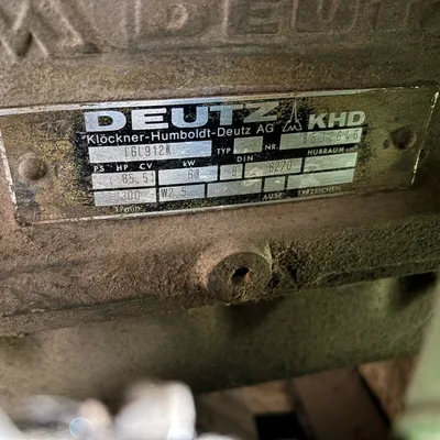 Used DEUTZ F6L912W Diesel Engines Saskatchewan CA | Certified Sales and Rentals #1637103