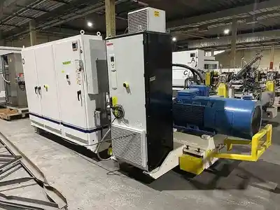 USED PROCESSING TECHNOLOGIES INTERNATIONAL LLC G5000