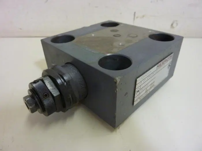 Used REXROTH LFA25DBU2B260200A20012 Valves/Fittings Michigan US | Ideal Machinery #584195