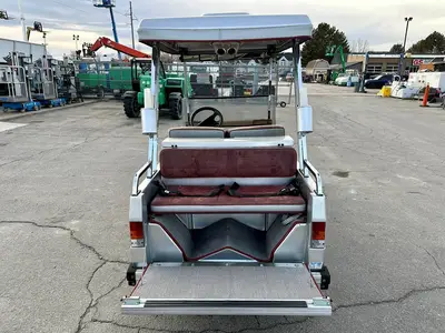 Used WESTERN _UNKNOWN_ Golf Carts Utah US | Global Remarketing #1285986