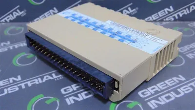 Westinghouse Emerson 5X00109G01 Ovation Analog Input Module Rev. 01 Used