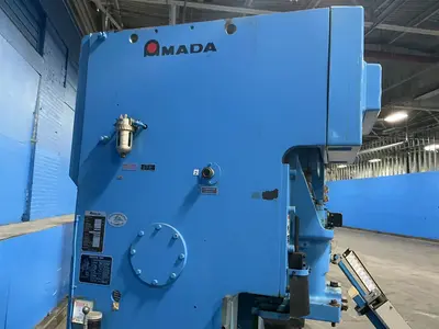 Used 1992 AMADA TP45 Gap Frame (OBS) Presses Ohio US | HGR 24 #1333824