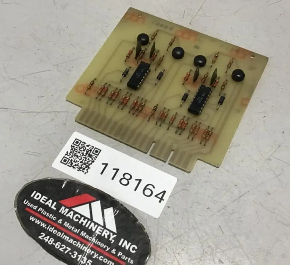 Used SCI 080-2354 REV D Circuit Boards Michigan US | Ideal Machinery #1308788