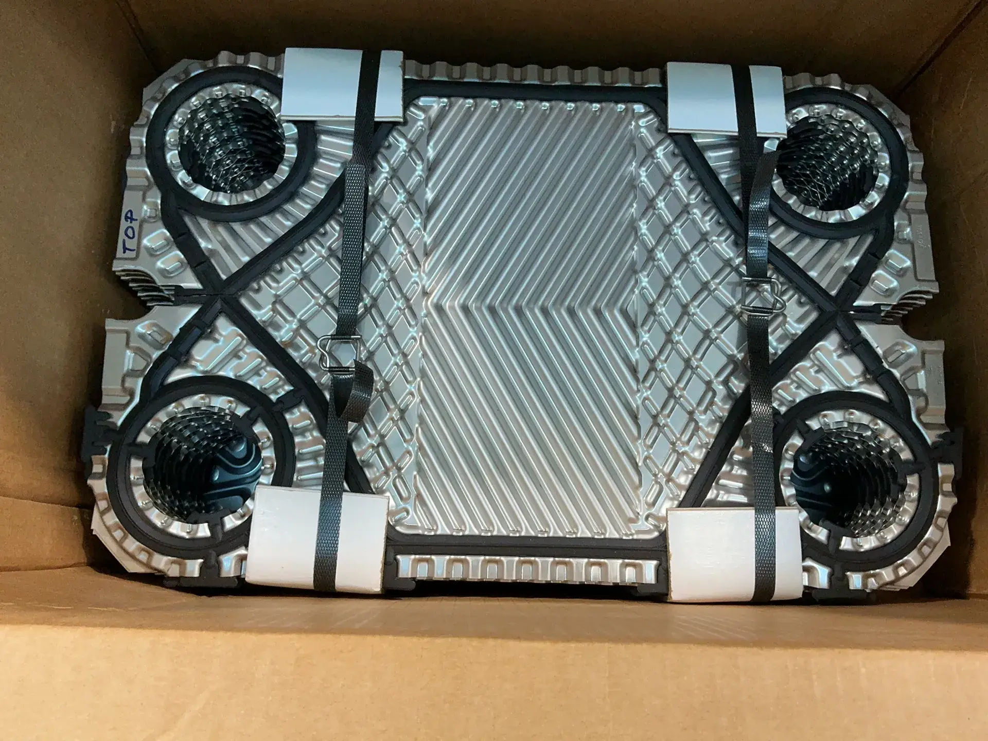 New | in-Stock ALFA LAVAL TS6MFG16 Chemical & Process Equipment Ohio US | HGR 24 #1516957