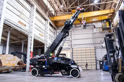 Used _UNKNOWN_ _UNKNOWN_ Mobile Cranes Florida US | Forklift Exchange #1274494