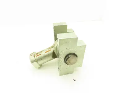 TESCUBAL CF35 M36x2.0 Cylinder Rod End Spherical Bearing Mounting Attachment
