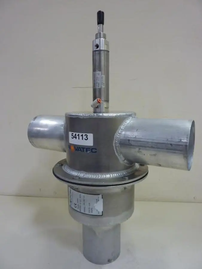 USED NOVATEC 4IN ST VLV