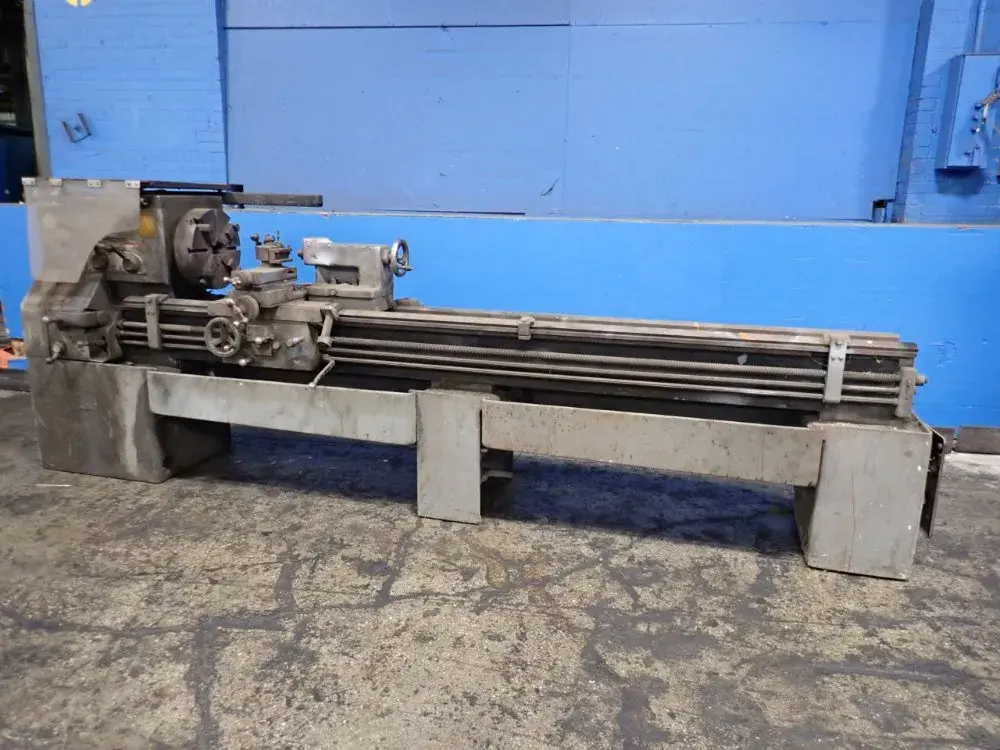 Leblond 106" X 16" Lathe