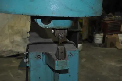 USED 1981 LIBERT 1060-S1