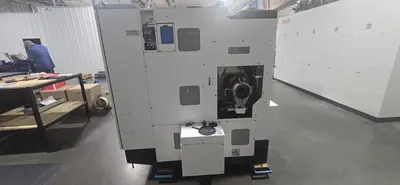 2013 MAZAK QTN 250MY CNC LATHES MULTI AXIS | Quick Machinery Sales, Inc. (9)