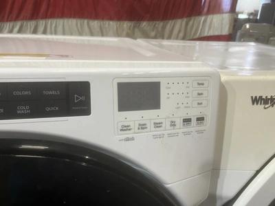 Used WHIRLPOOL FRONT LOAD SET Washers Michigan US | Miedema Asset Management Group #1419179