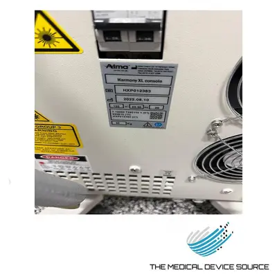 Used 2022 ALMA HARMONY XL PRO Lasers / Laser Systems Texas US | The Medical Device Source #1480966