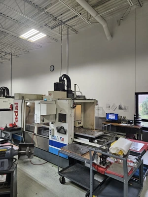 USED 2003 FADAL VMC4020HT